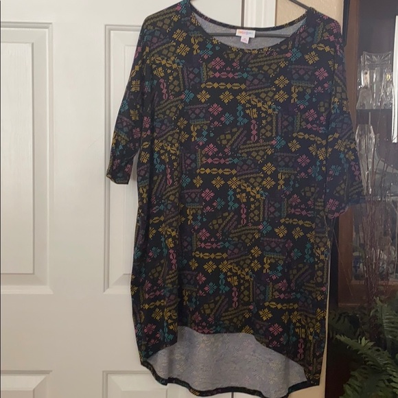 NWOT LuLaRoe Irma - Picture 1 of 7